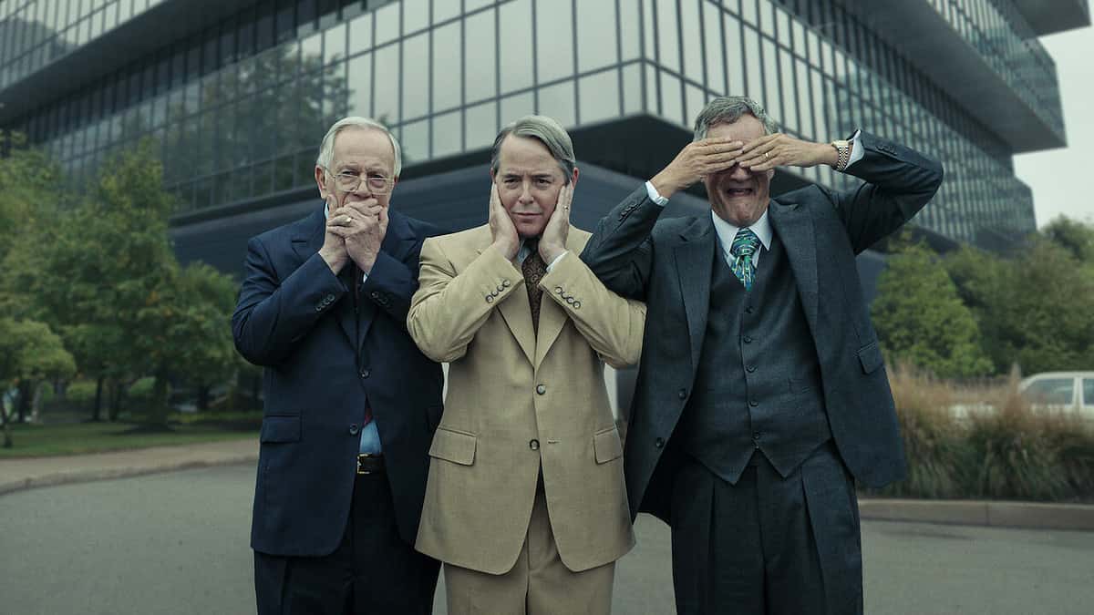 Netflix's Painkiller too Satirical