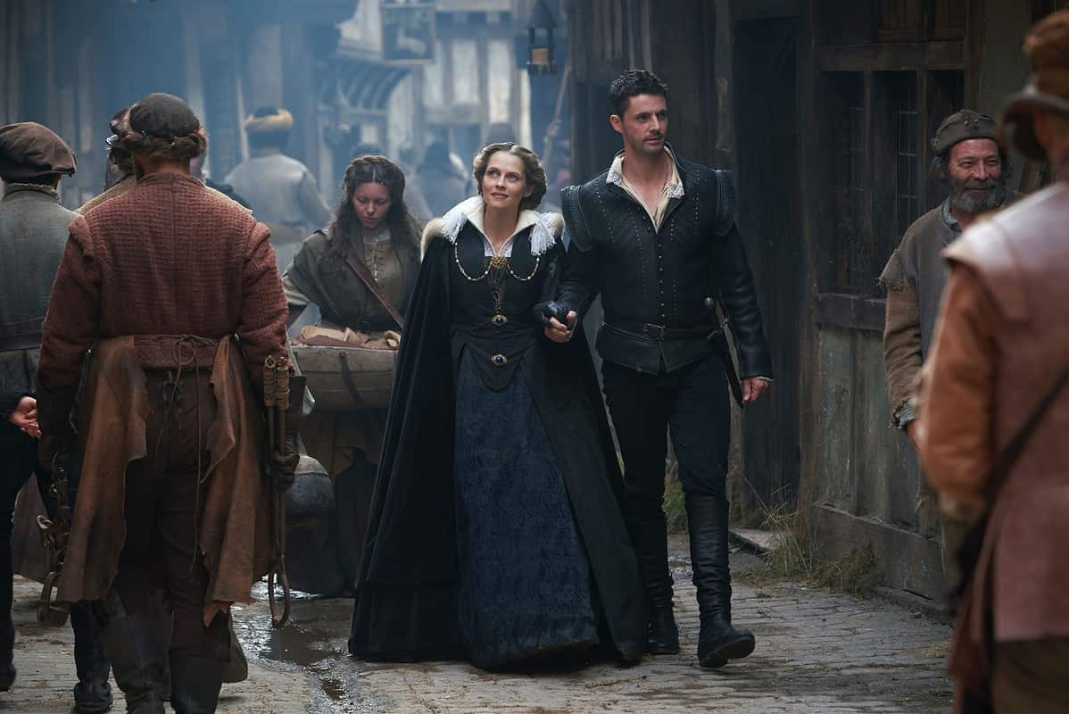 witchy series streaming A Discovery of Witches