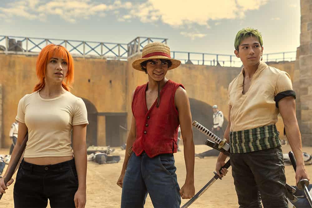 Netflix One Piece Live Action