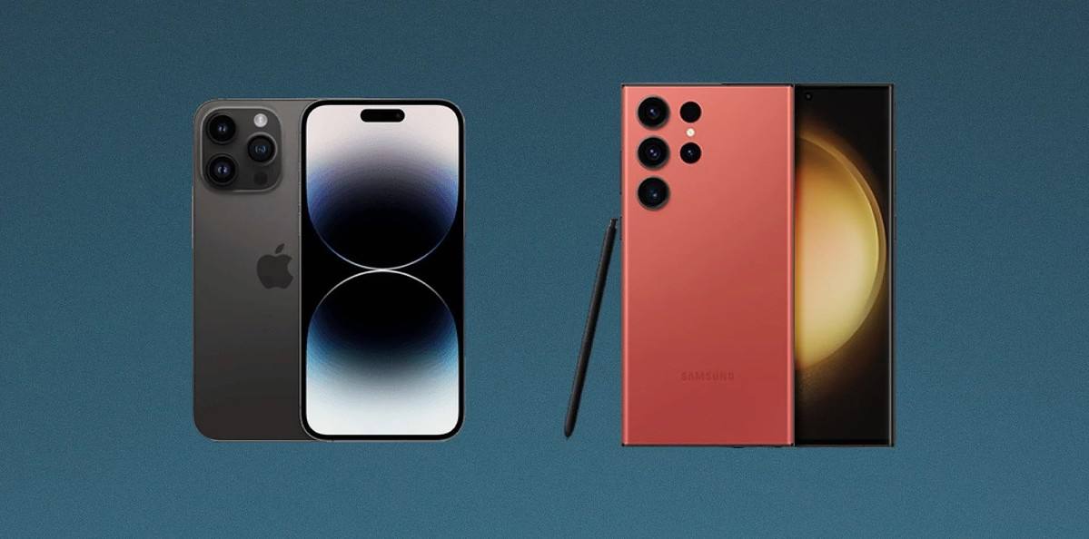 10 Of The Bestselling Smartphones Of 2023 Are From Two Companies Alone