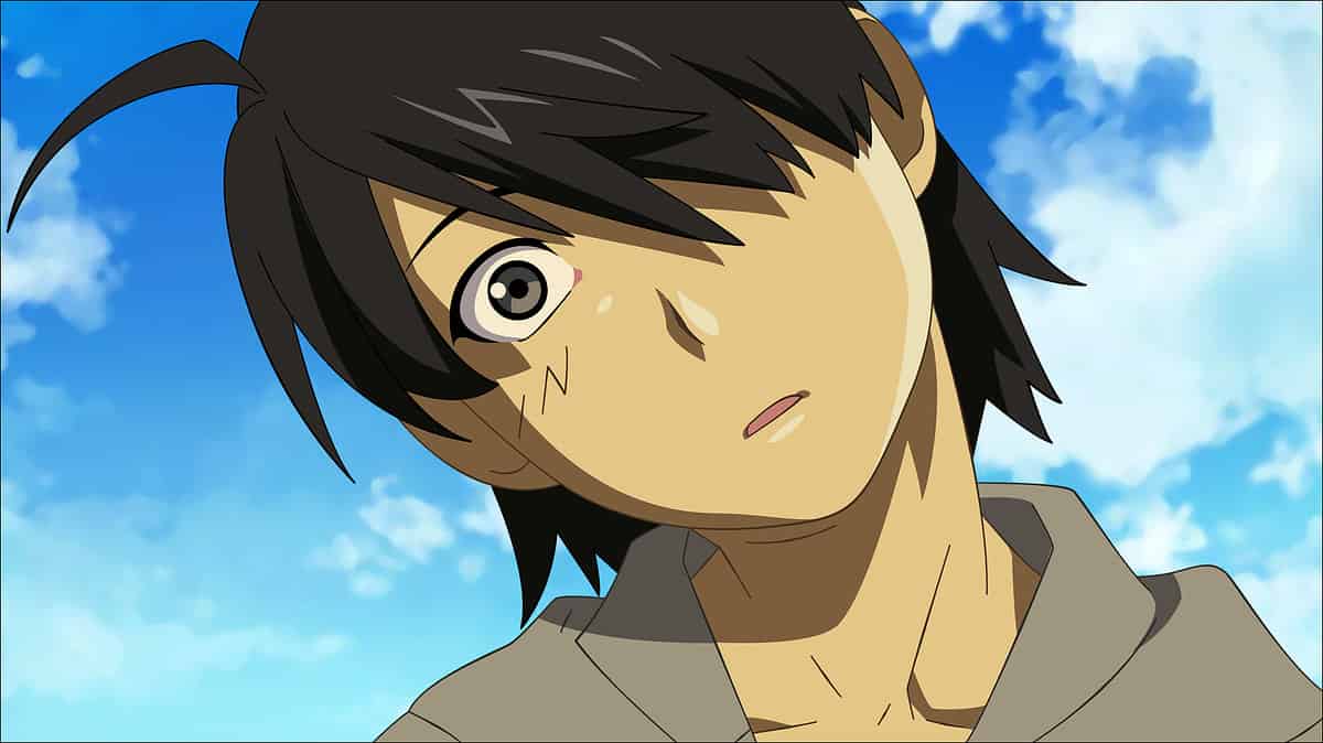 Koyomi Araragi 