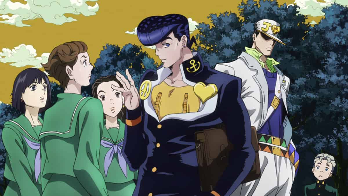 Josuke Higashikata