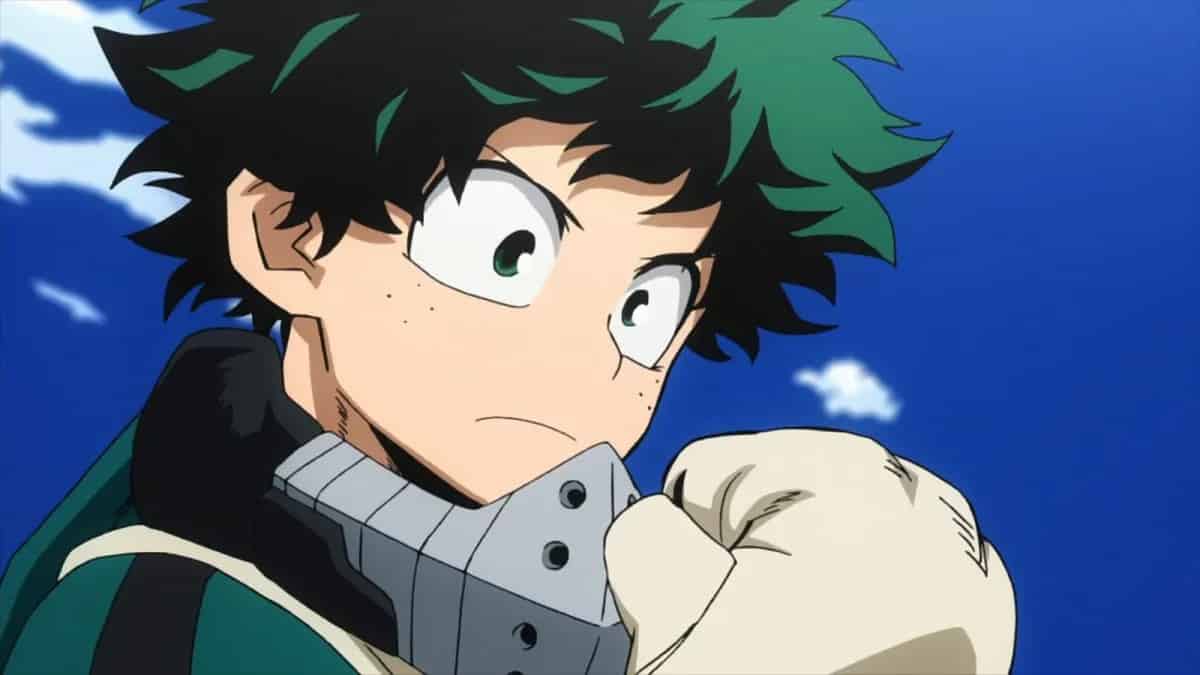 Izuku Midoriya