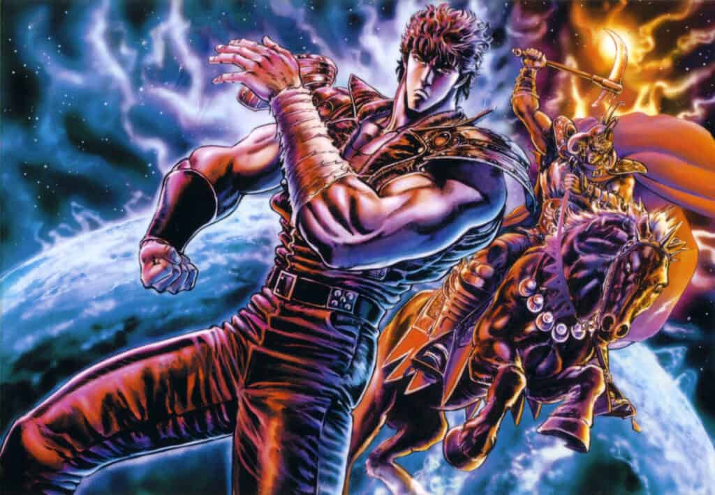 Influential 80s Anime Makes a Resounding Comeback with a Fresh Adaptation Fist of the North Star