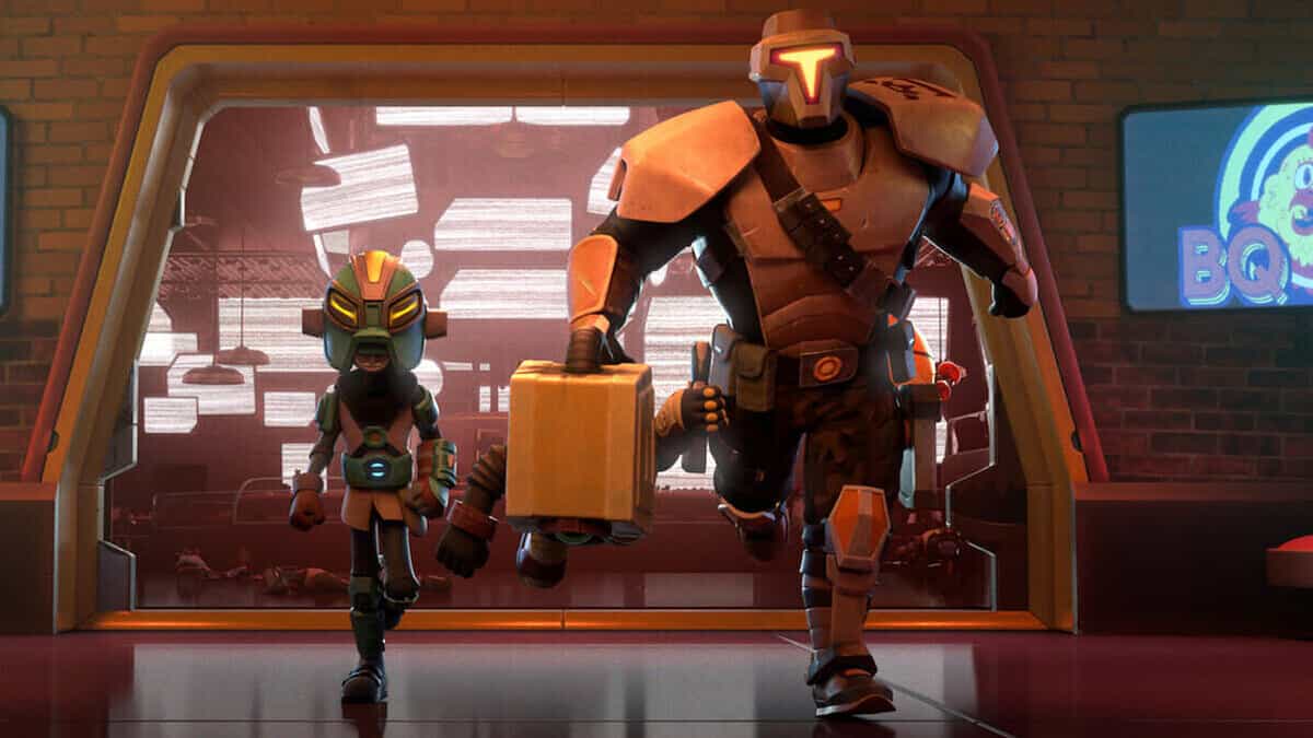 Animated Series Perfect Rating