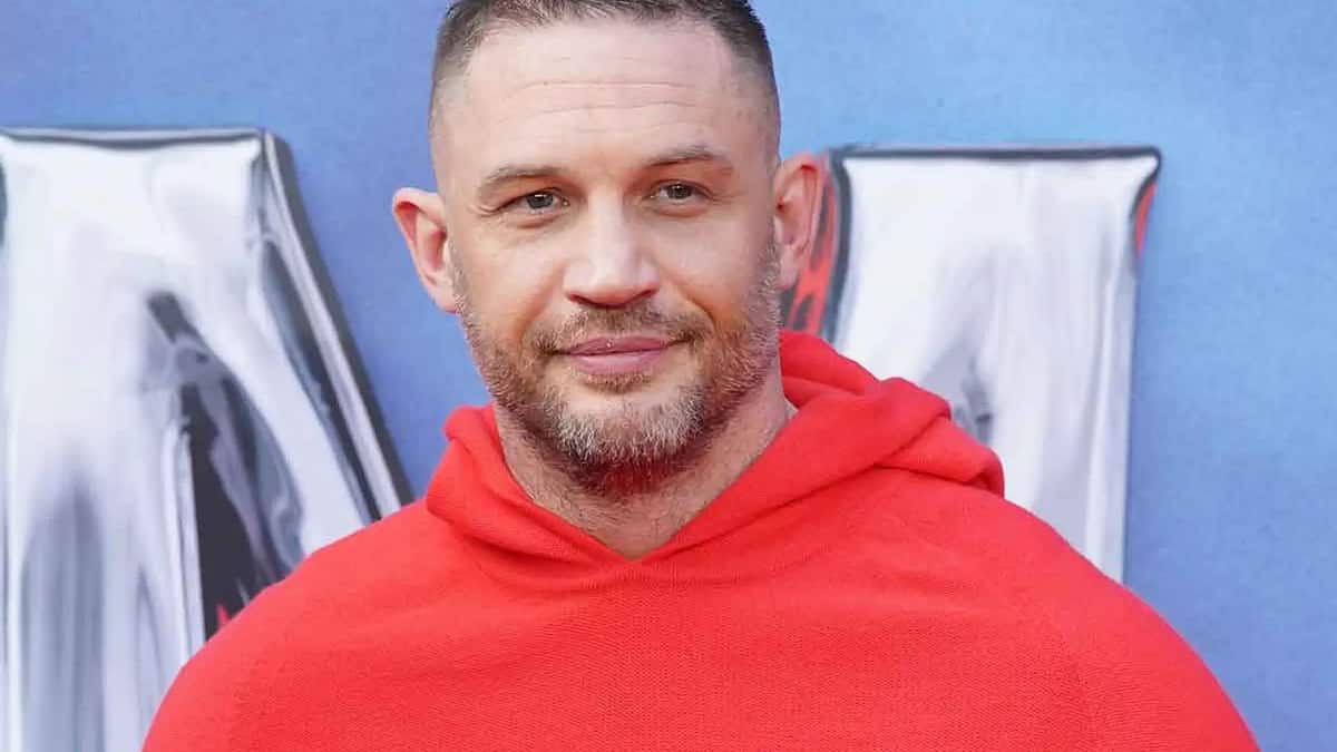 How Did Tom Hardy Go From Venom To Nature Narrator?