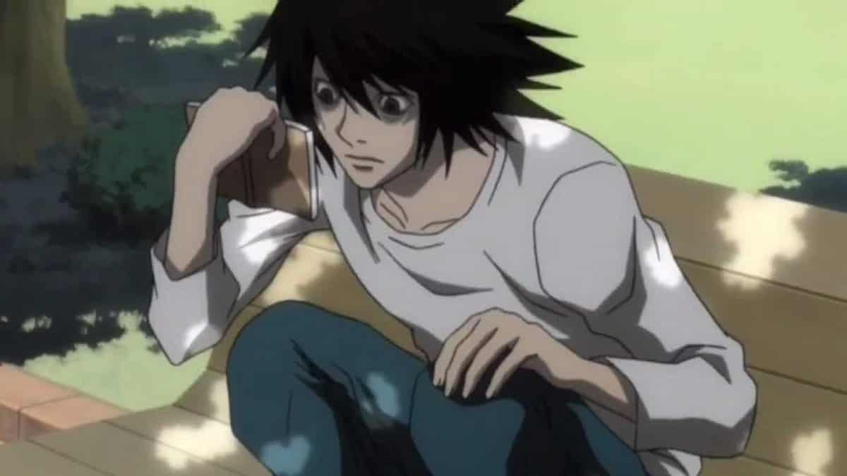 L Lawliet