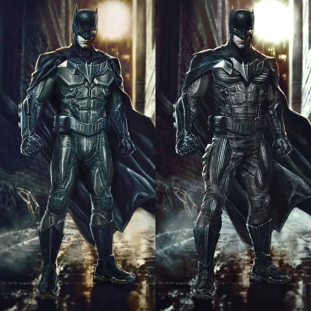 Stunning Concept Art From A Forgotten Batman Project Emerges