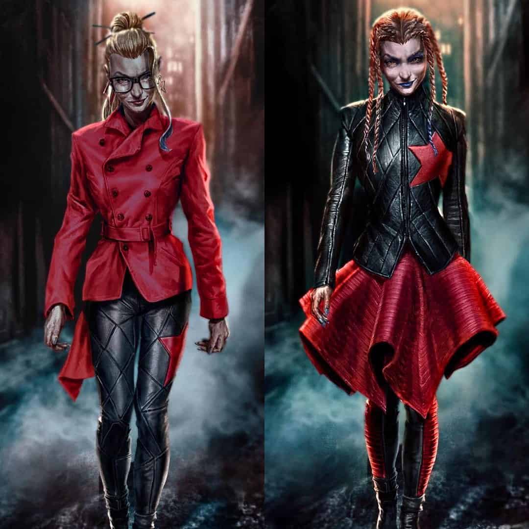 Stunning Concept Art From A Forgotten Batman Project Emerges