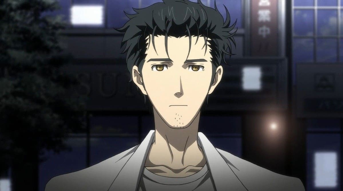 Rintaro Okabe