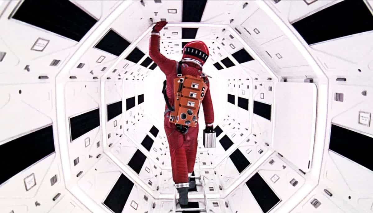2001: A Space Odyssey mind bending movies