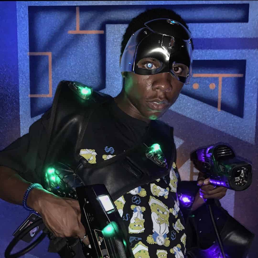 Cyborg or Publicity Stunt: Who Is Orrin?