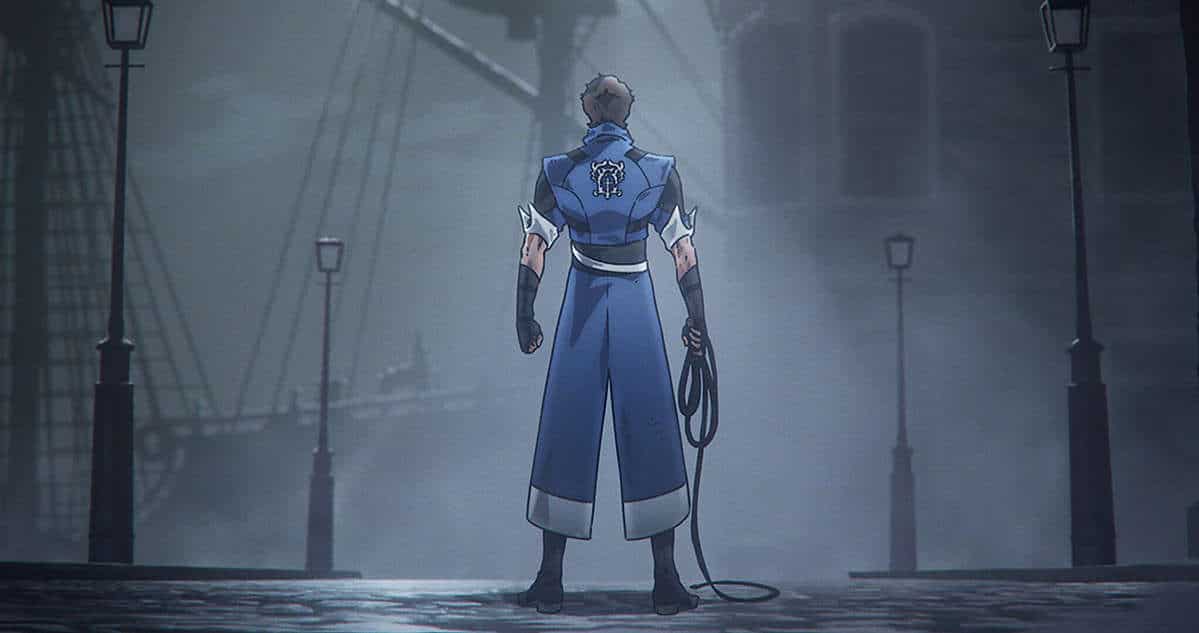 Castlevania Story Continues With Castlevania: Nocturne, Airing Soon!
