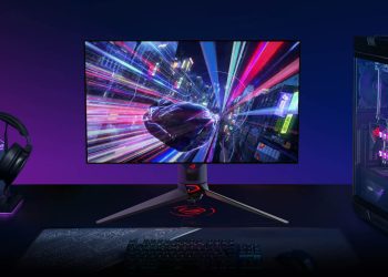 ASUS ROG Swift OLED PG27AQDM Gaming Monitor Arrives in South Africa