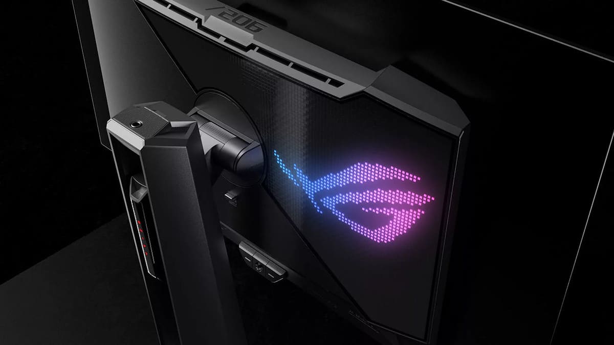 ASUS ROG Swift OLED PG27AQDM Gaming Monitor Arrives in South Africa