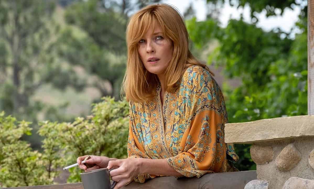 Beth Dutton – Kelly Reilly