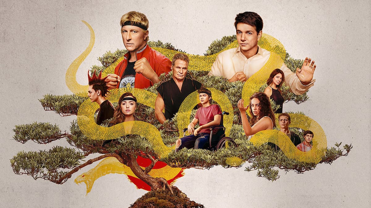 Cobra Kai (Season 6). Fan Casting on myCast