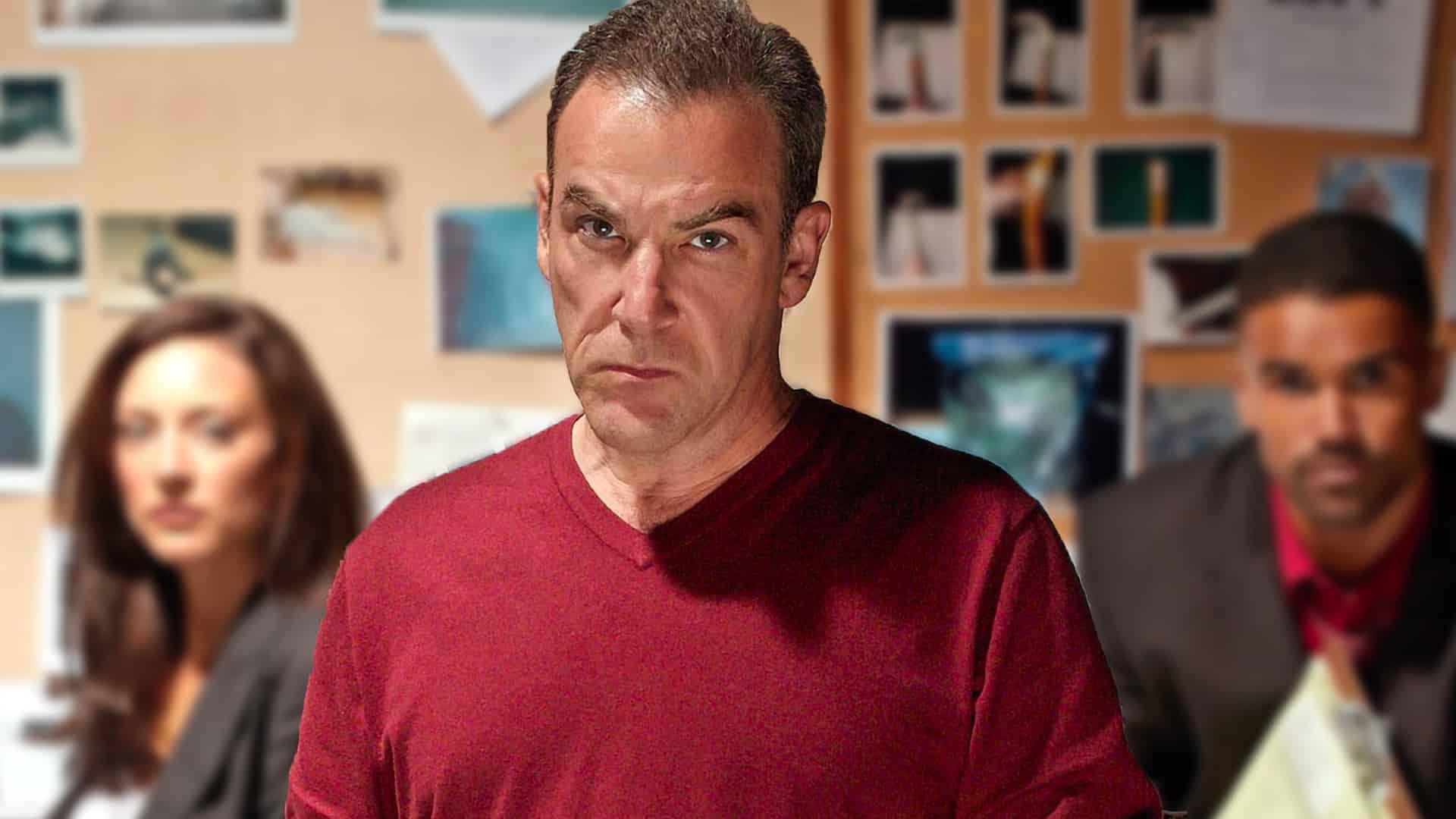 Criminal Minds Mandy Patinkin