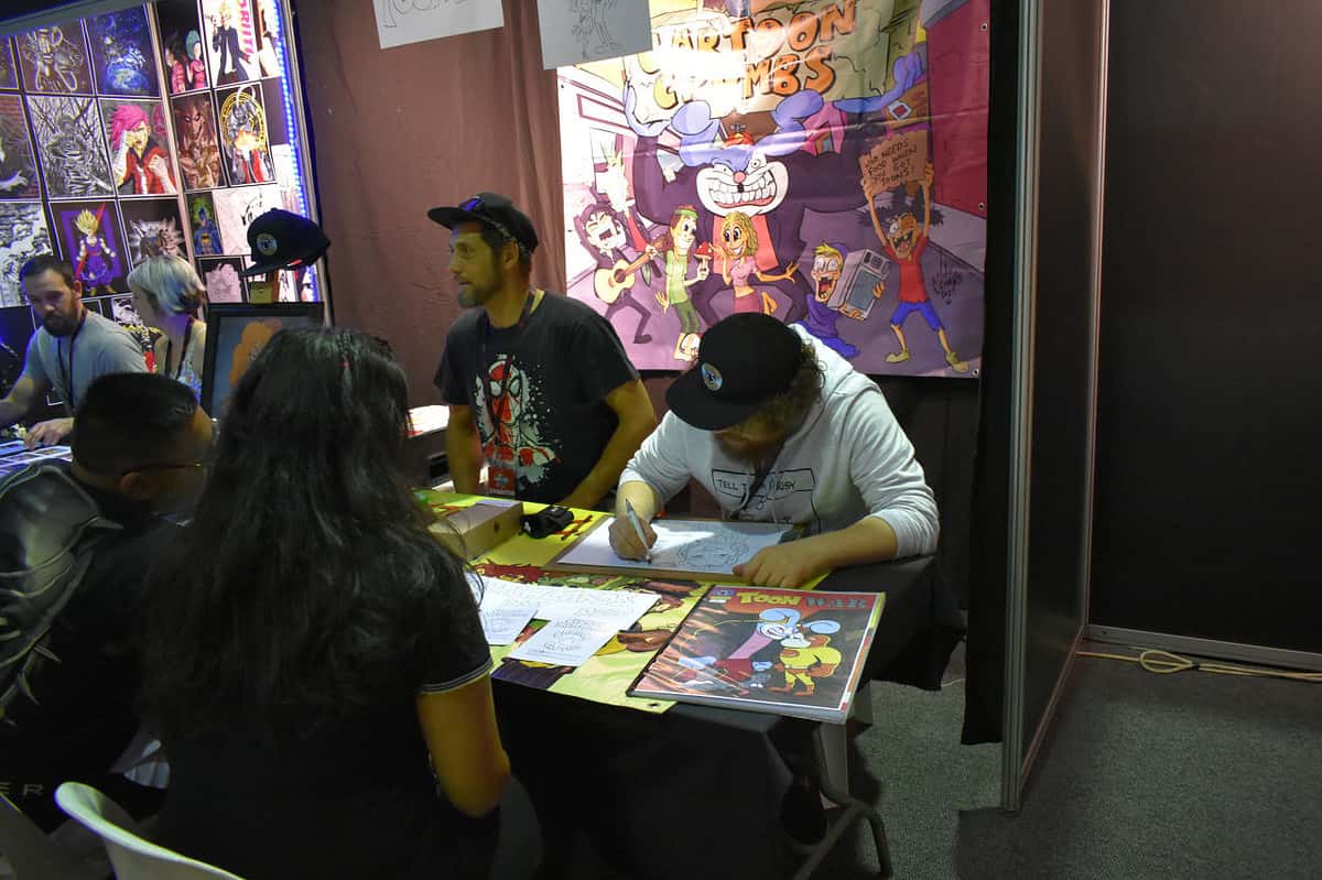 Comic Con Africa 2023 Review