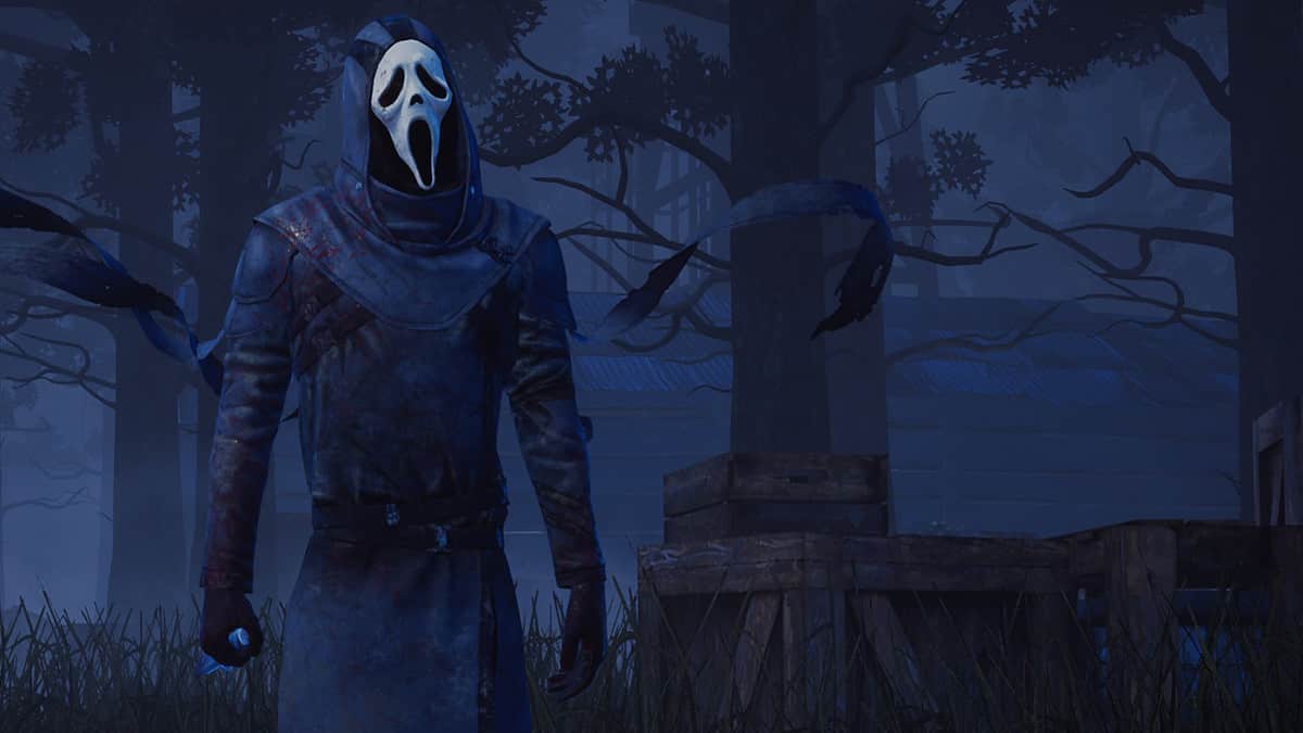 Is Ghostface Getting His Own Game?