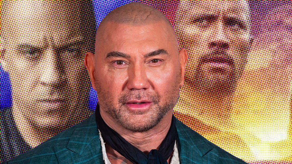 "I'd Rather Do Good Films" - Dave Bautista Slaughters Fast and the Furious  