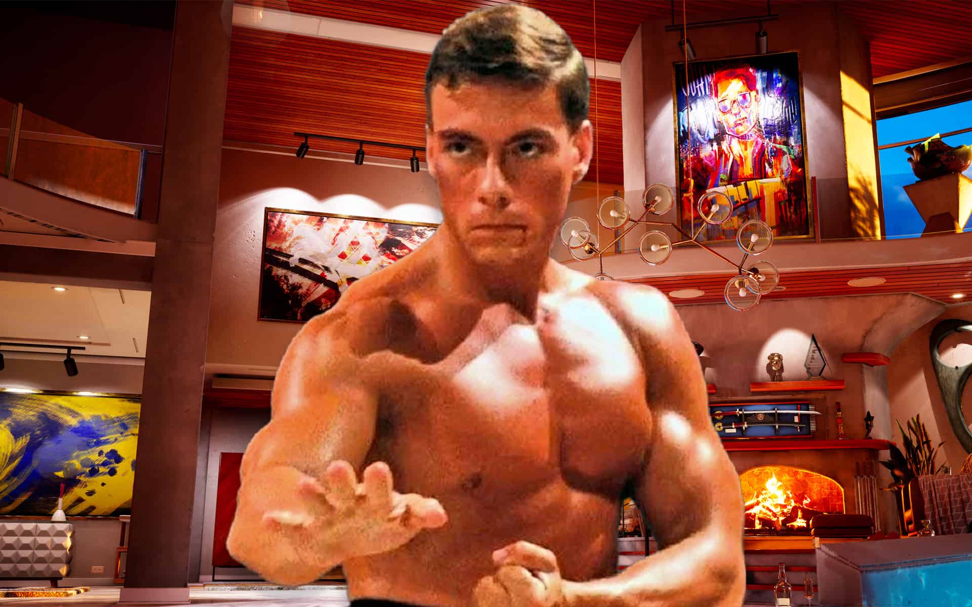 “I’ll Play a Kickboxer” – Jean-Claude Van Damme Throws Shade at Street Fighter in Mortal Kombat