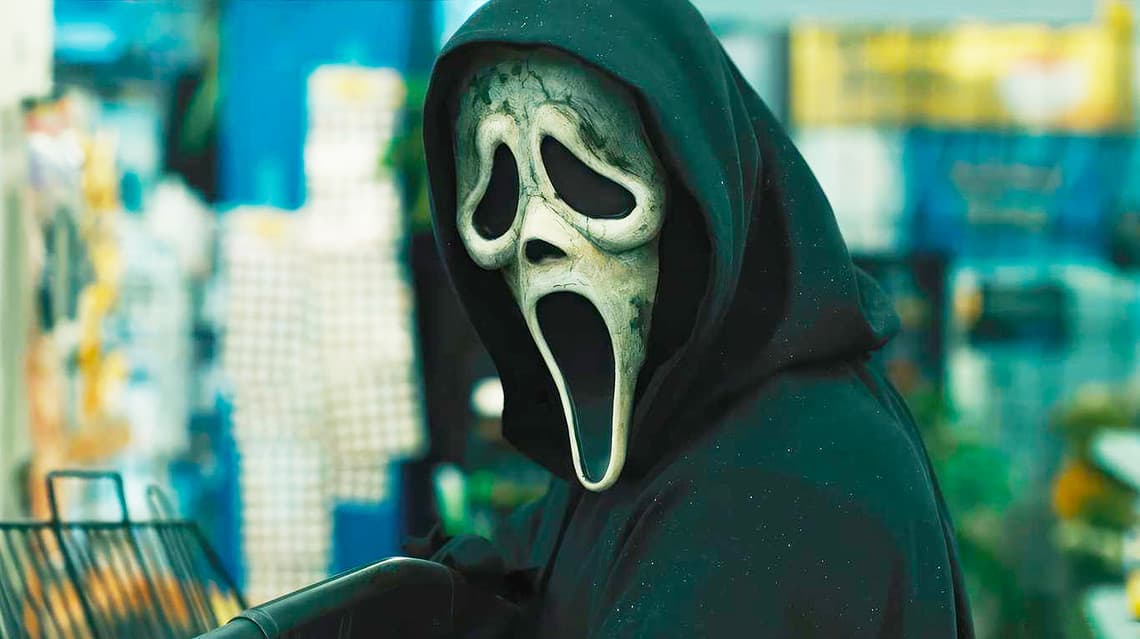 Is Ghostface Getting His Own Scream Game?