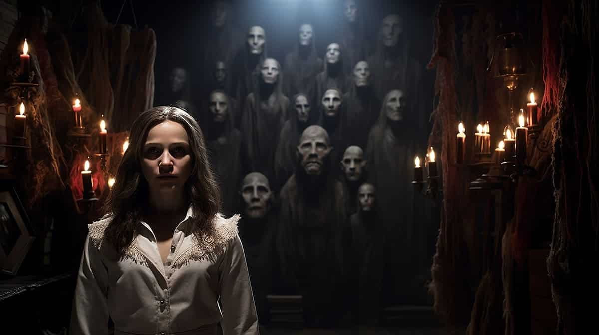Haunted Realms: An Epic The Conjuring Game And Why We Need It