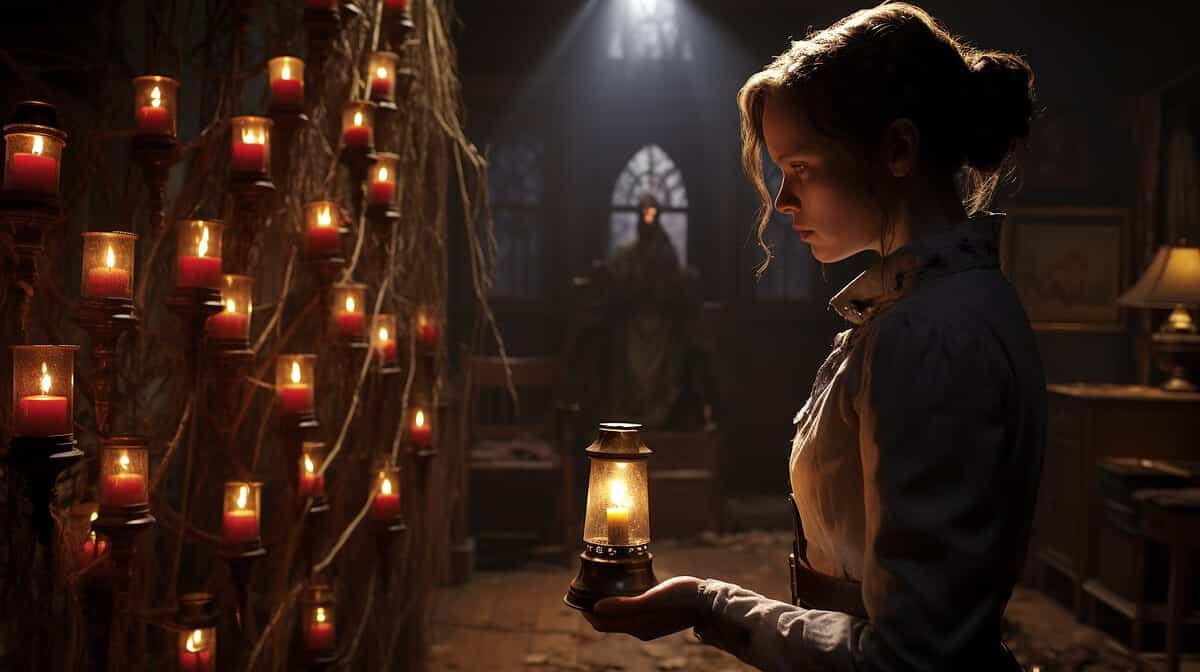 Haunted Realms: An Epic The Conjuring Game And Why We Need It