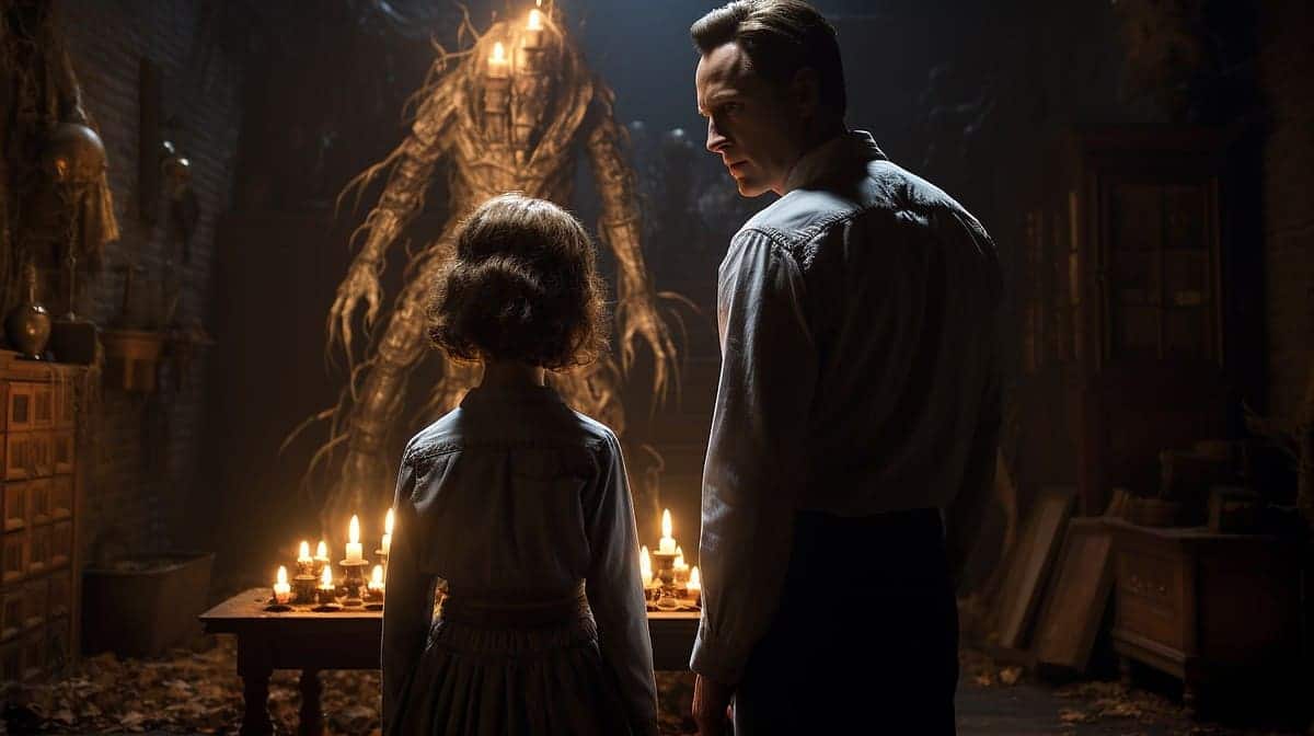 The Conjuring Game