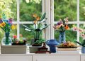 Decorate Your Home with the LEGO Botanical Collection