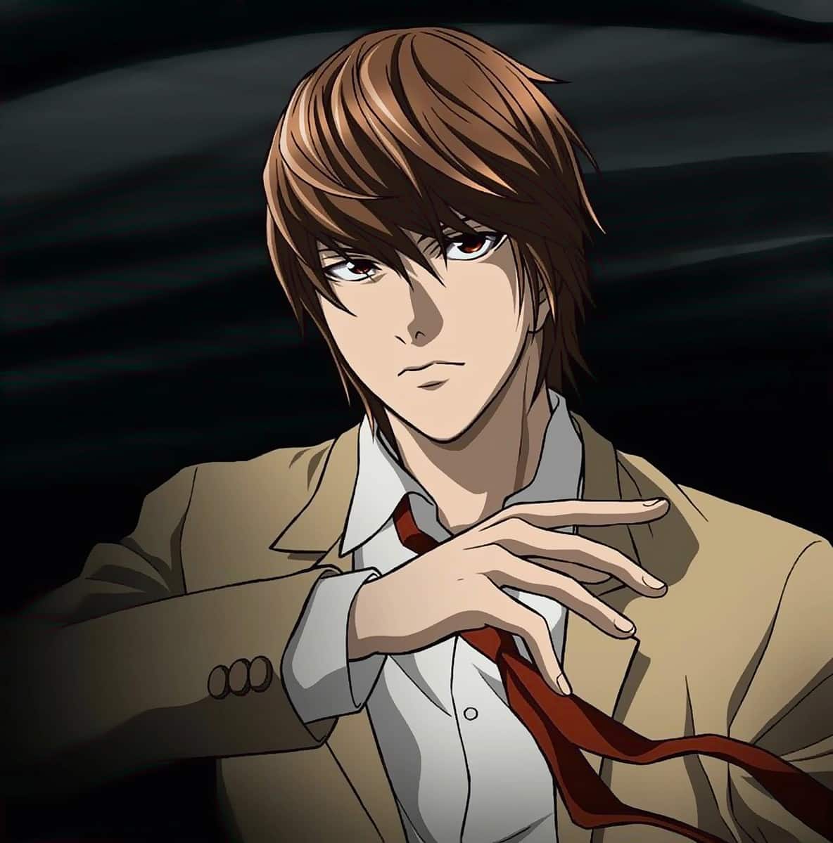 The 15 Most Powerful & Strongest Anime Characters Of All Time Light Yagami - Death Note