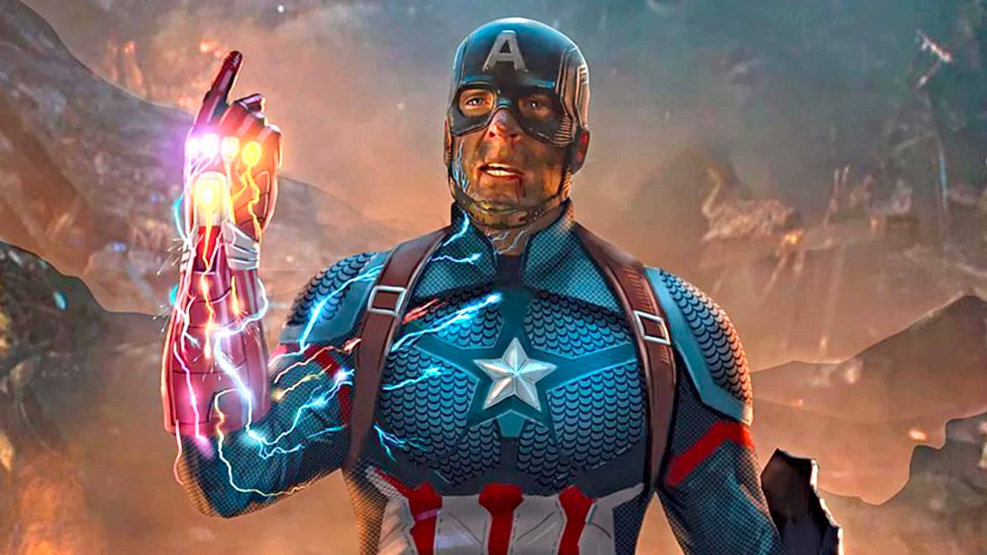 Marvel Director Believes Captain America Is Responsible For The Snap