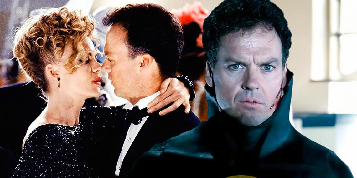 Michael Keaton Didn’t Want Michelle Pfeiffer As Batman Returns' Catwoman