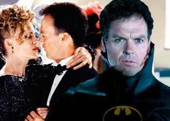 Michael Keaton Didn’t Want Michelle Pfeiffer As Batman Returns' Catwoman