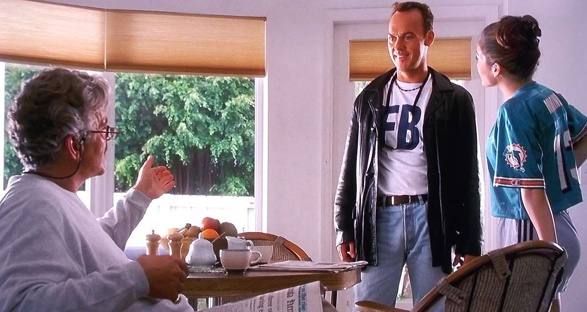 Michael Keaton - Ray Nicolette: Jackie Brown & Out of Sight