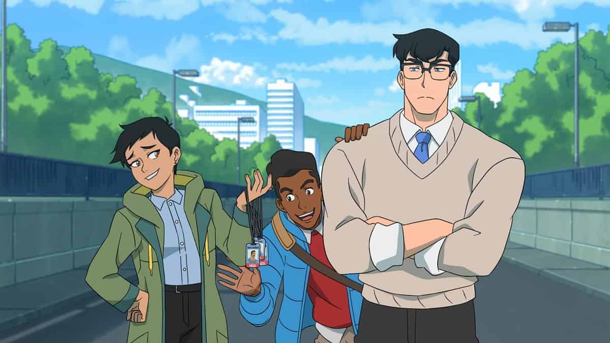 My Adventures with Superman Is Amazing, So Why Isn't Warner Bros. and DC Pushing It?