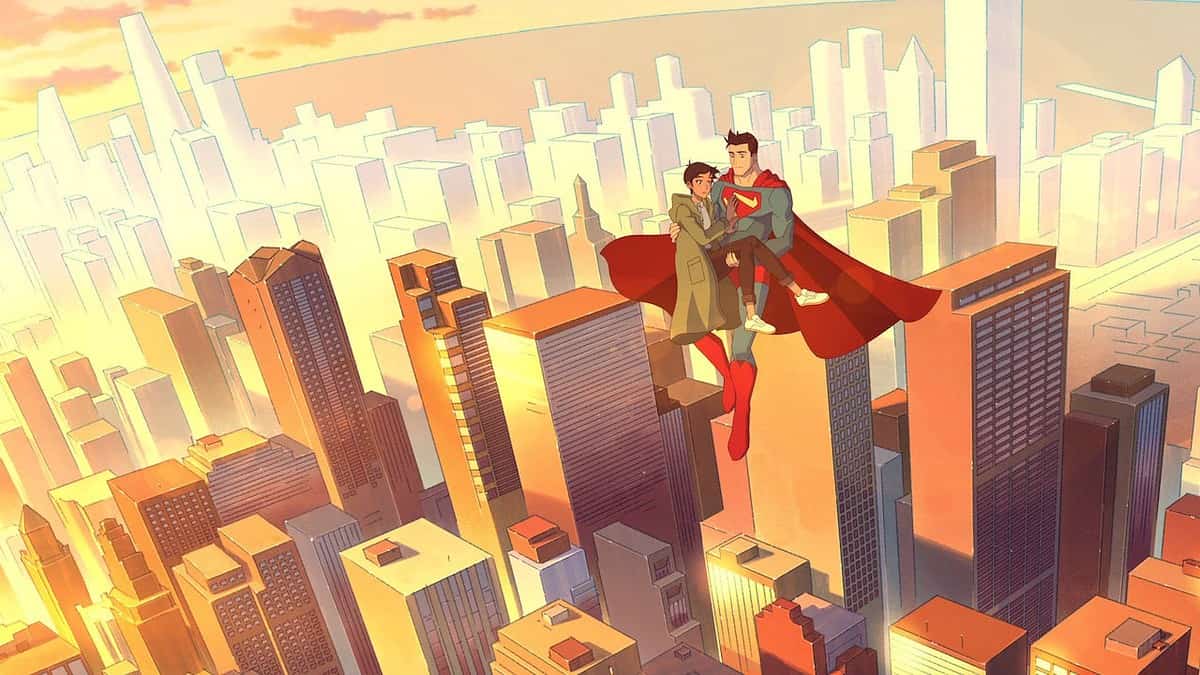 My Adventures with Superman Is Amazing, So Why Isn't Warner Bros. and DC Pushing It?