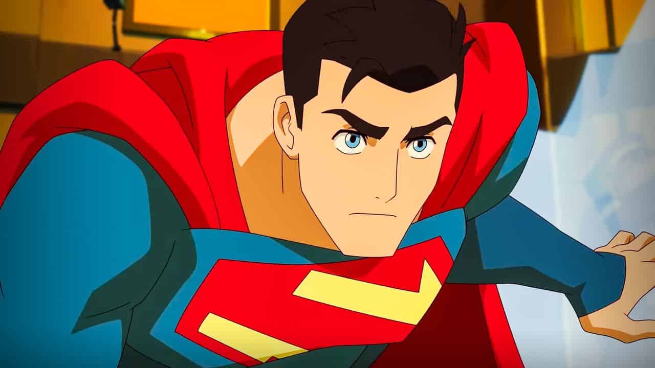 My Adventures with Superman Is Amazing, So Why Isn't Warner Bros. and DC Pushing It?