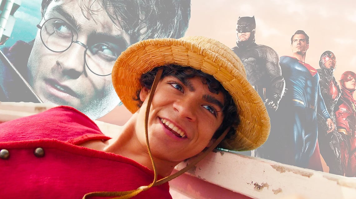 One Piece Is Now Bigger Than DC & Harry Potter