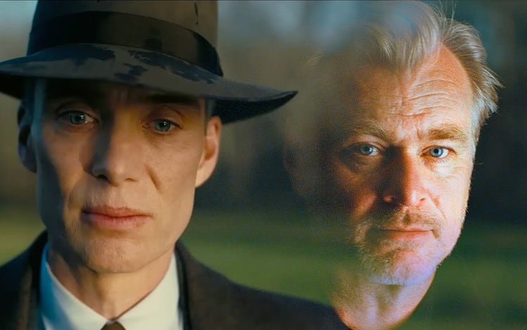 Oppenheimer Is Actually About Christopher Nolan