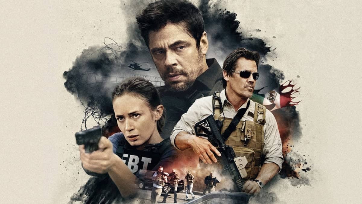 Sicario 3 Movie