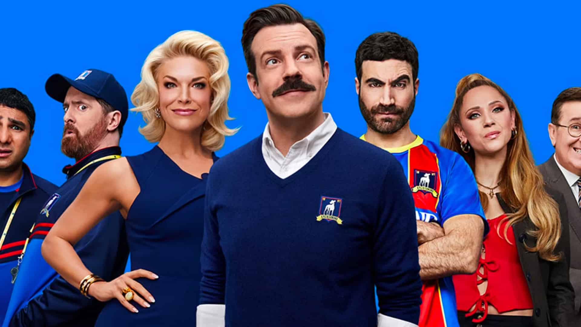 Ted Lasso Cast