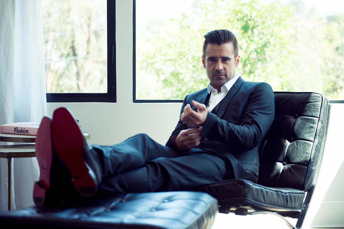 The Bizarre Truth About the Unmade Colin Farrell Batman Movie