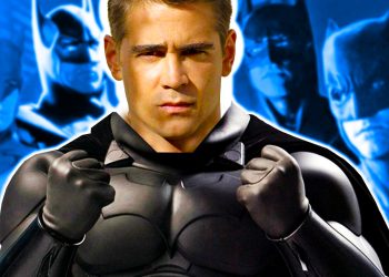 The Bizarre Truth About the Unmade Colin Farrell Batman Movie