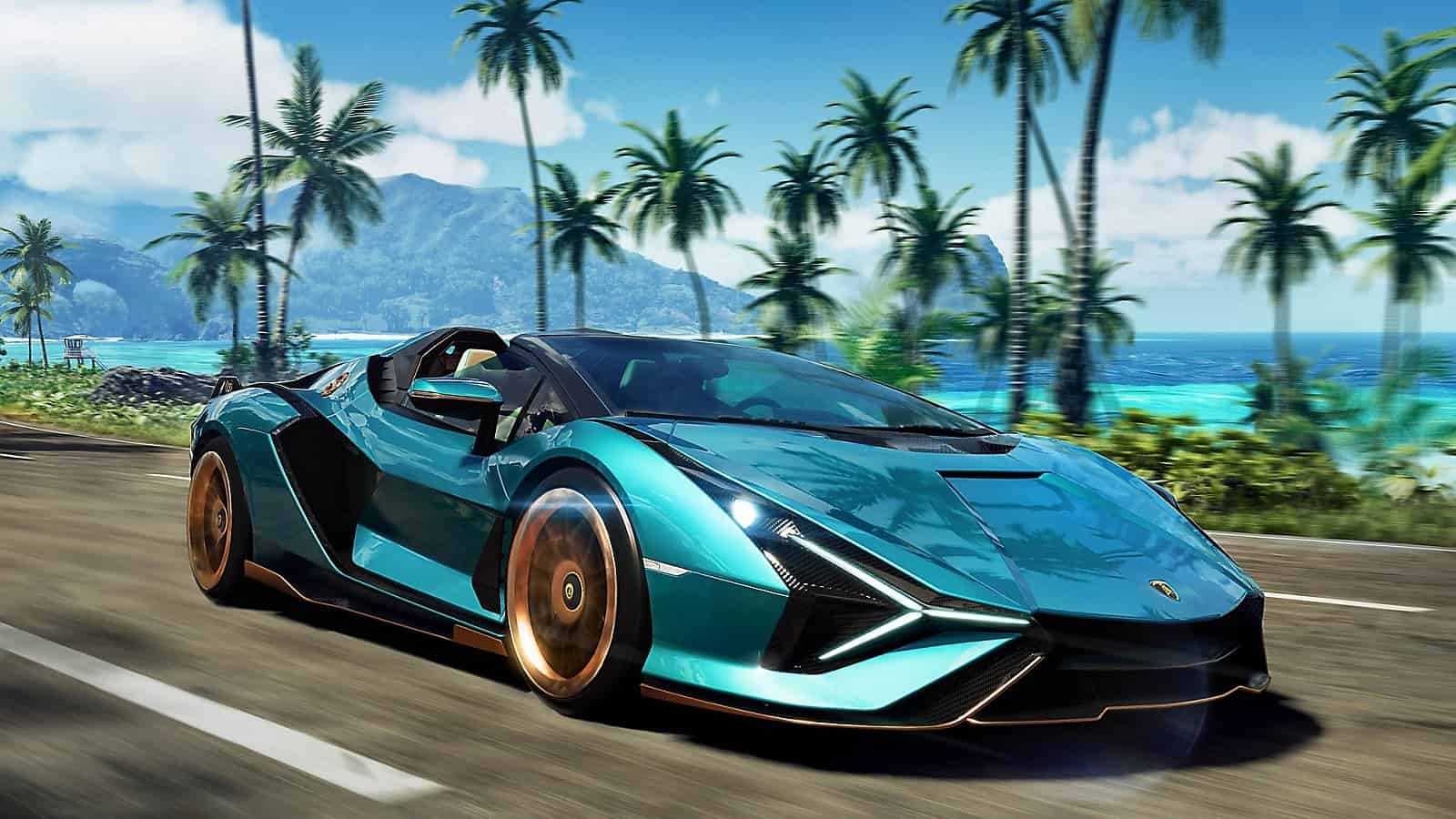 The Crew Motorfest - Enjoy a Free Five-Hour Trip Across Hawaii