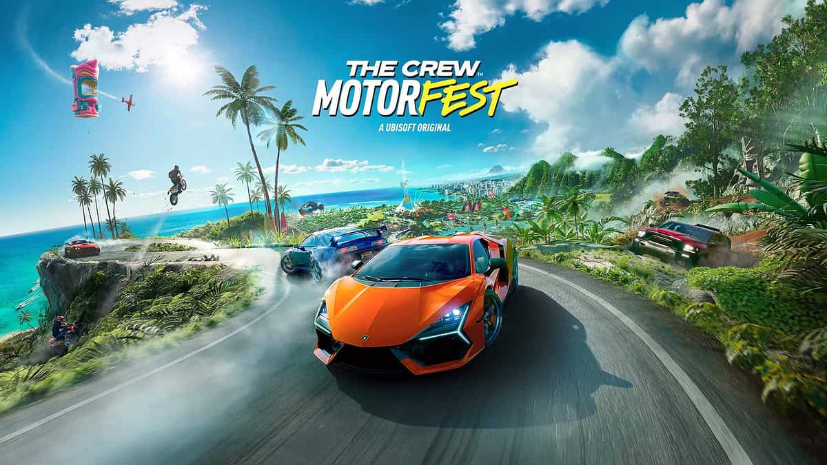 The Crew Motorfest Ubisoft Game