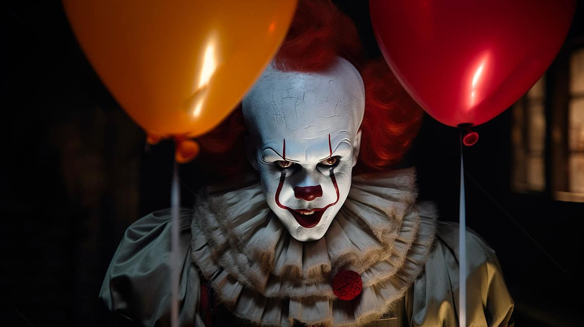 The Secret Pennywise Series You Didn't Know About