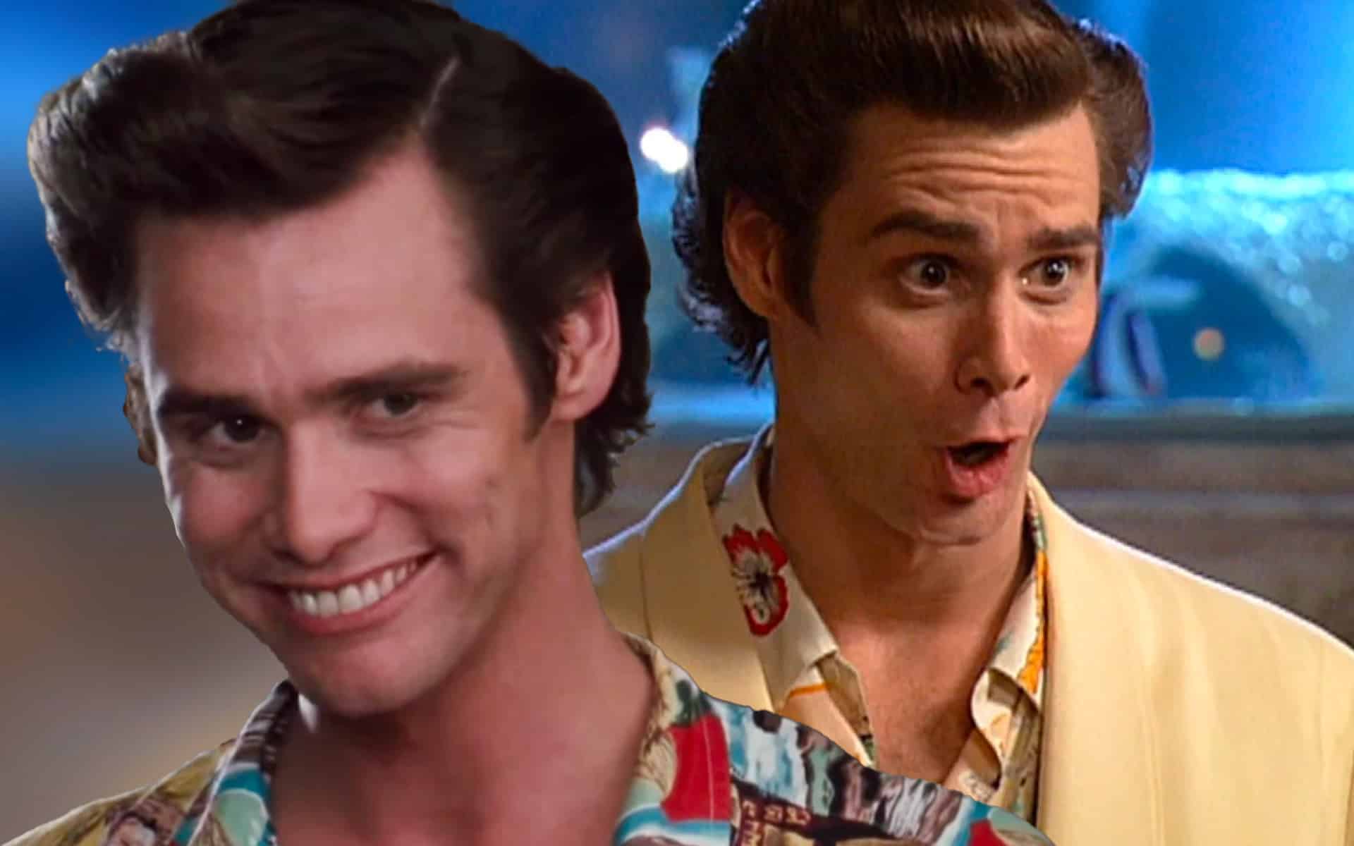 Ace ventura best sale pet detective ending