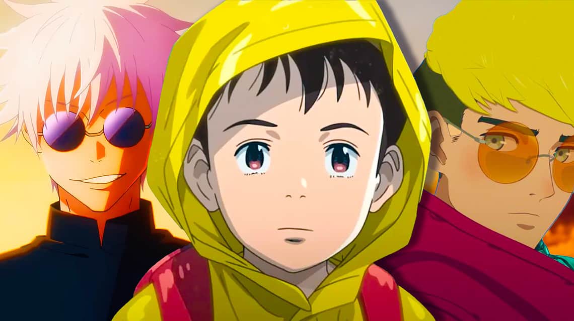 The Top 20 Best Anime of 2023